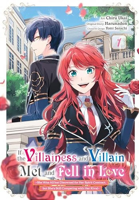 If The Villainess And Villain Met And Fell In Love, Vol. 1 (Manga): Volume 1-..