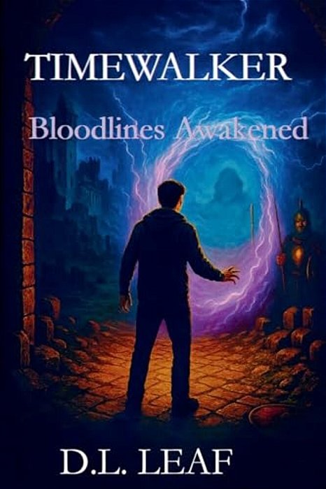 Timewalker: Bloodlines Awakened-..