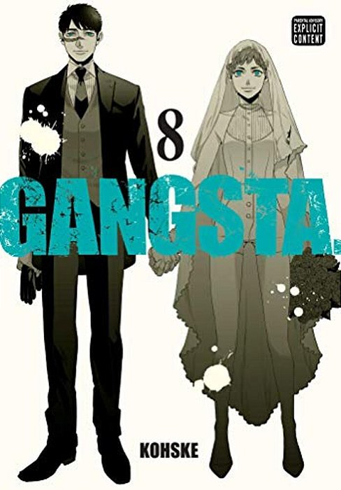 Gangsta., Vol. 8-..
