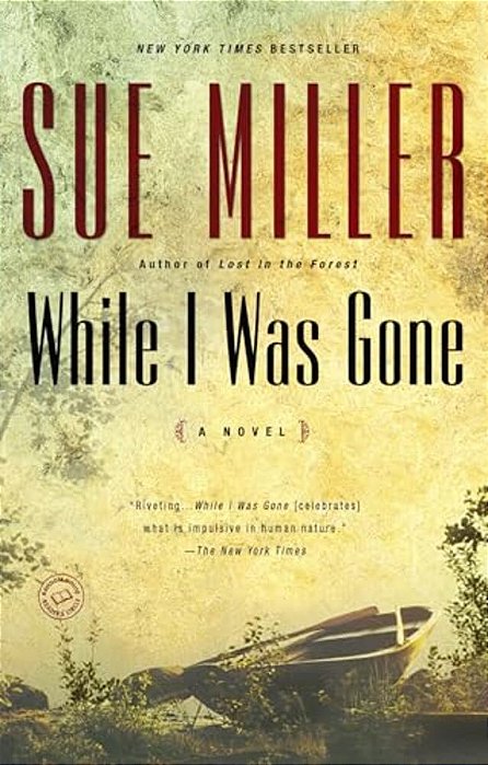 While I Was Gone-..