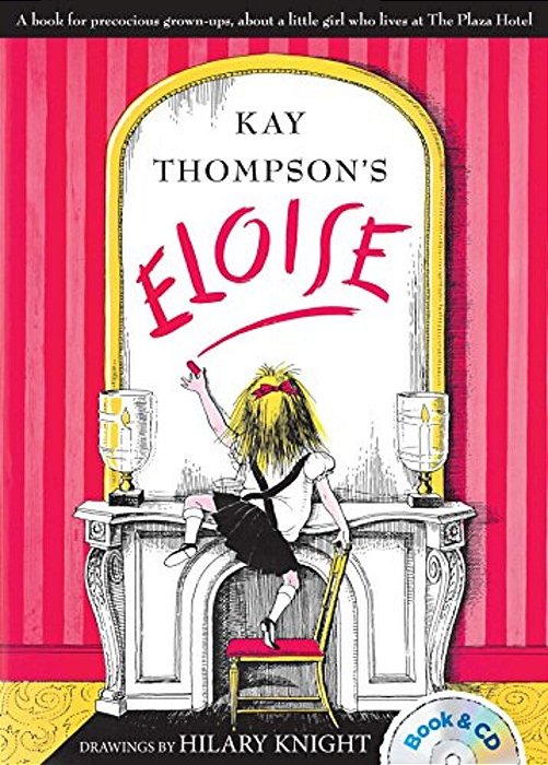 Eloise: Book And CD-..