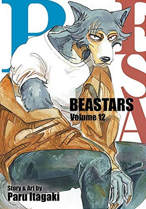Beastars, Vol. 12-..