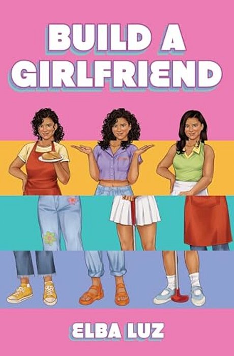 Build A Girlfriend-..