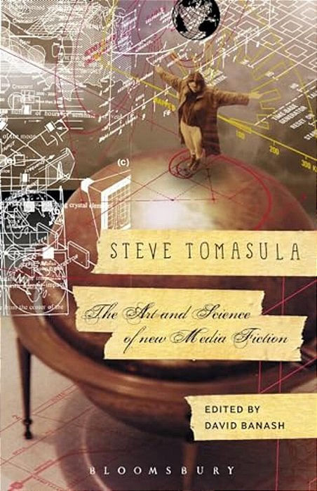 Steve Tomasula: The Art And Science Of New Media Fiction-..