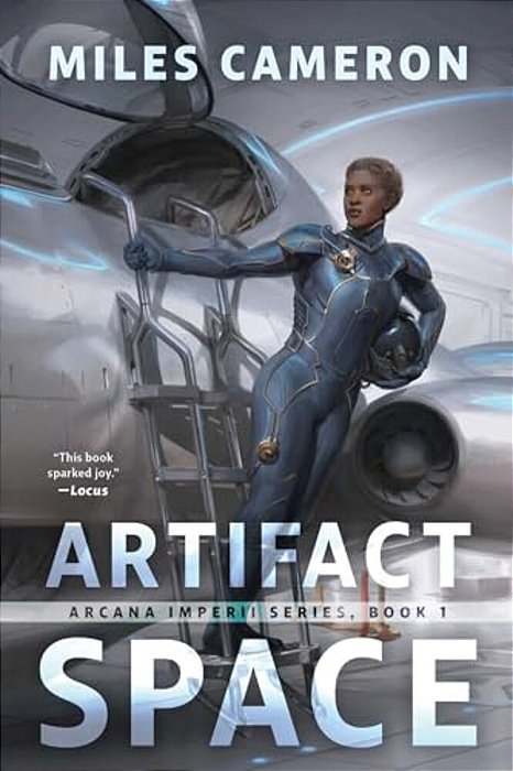 Artifact Space: Arcana Imperii: Book 1-..