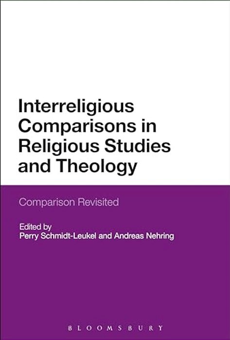 Interreligious Comparisons In Religious Studies And Theology-..