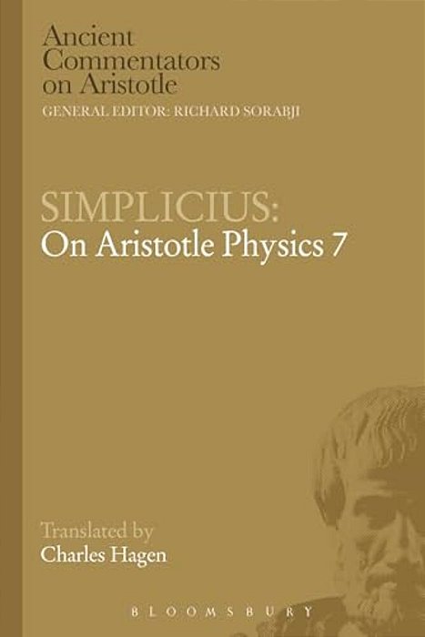 Simplicius: On Aristotle Physics 7-..