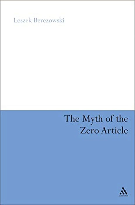 The Myth Of The Zero Article-..