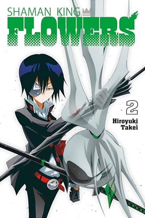 Shaman King: Flowers 2-..