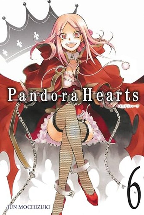 Pandorahearts, Vol. 6-..