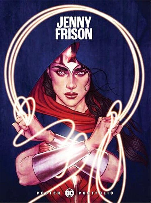 DC Poster Portfolio: Jenny Frison-..