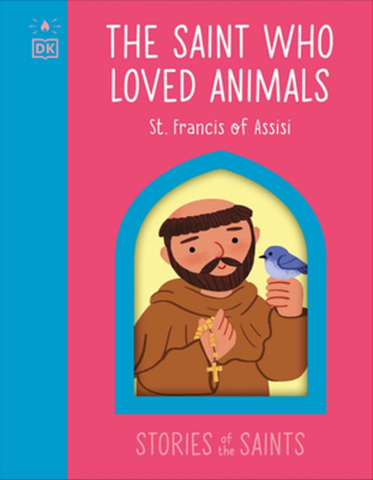 The Saint Who Loved Animals - St. Francis Of Assisi-..