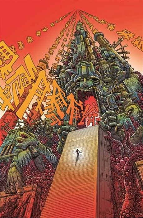 Prophet, Volume 4: Joining-..