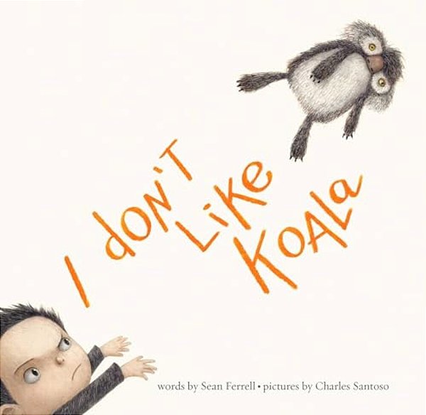 I Don't Like Koala-..