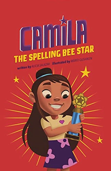 Camila The Spelling Bee Star-..