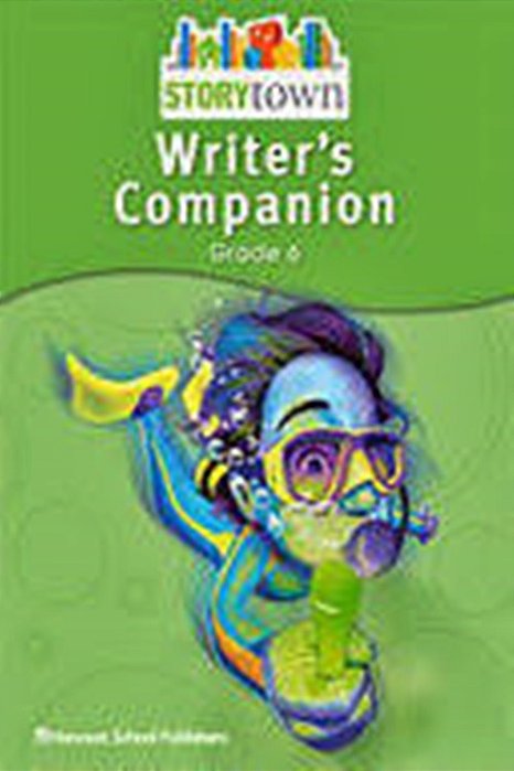 Storytown Grade 6 - Writer's Companion-..