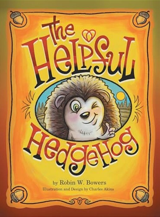 The Helpful Hedgedog-..
