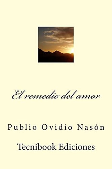 El Remedio Del Amor-..