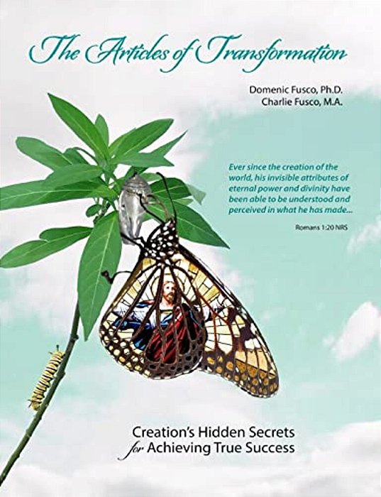 Articles Of Transformation Book-..