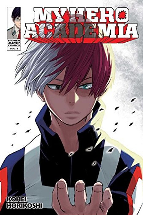 My Hero Academia, Vol. 5-..