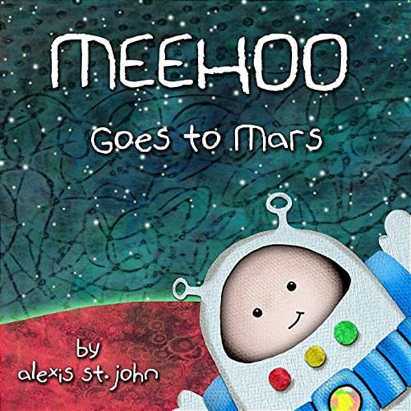 Meehoo Goes To Mars-..