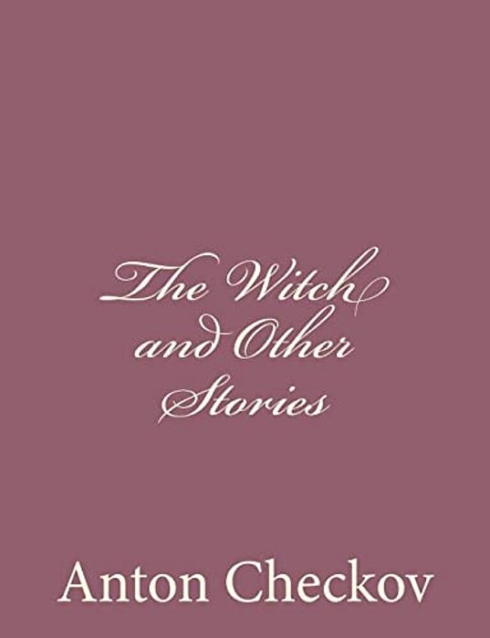 The Witch And Other Stories-..