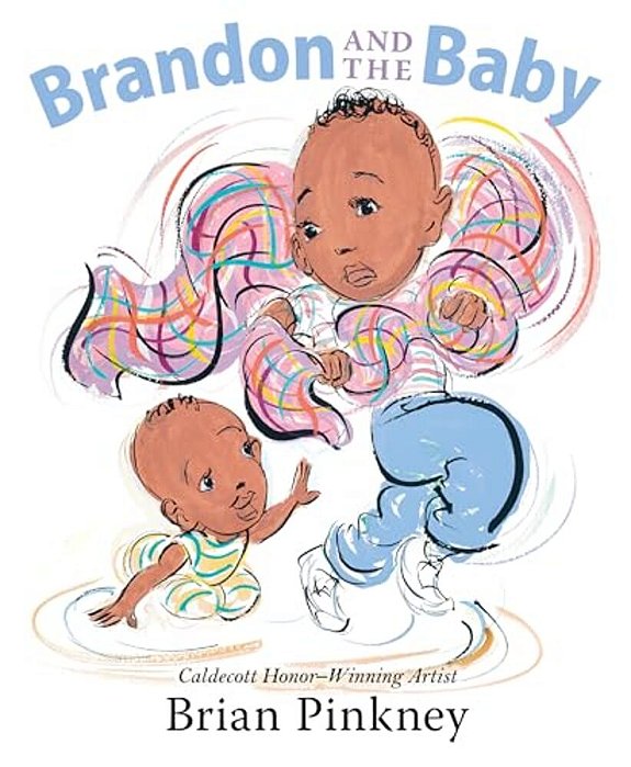 Brandon And The Baby-..