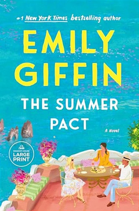 The Summer Pact-..