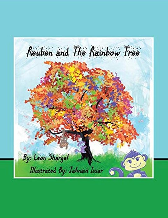 Reuben And The Rainbow Tree-..