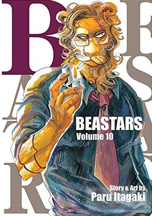 Beastars, Vol. 10-..