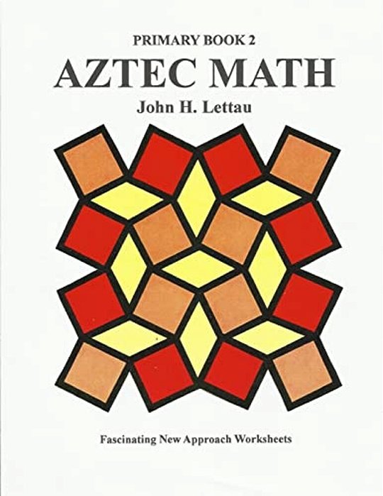 Aztec Math Primary Book 2-..