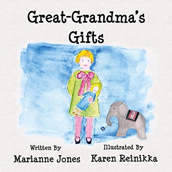Great-Grandma's Gifts-..