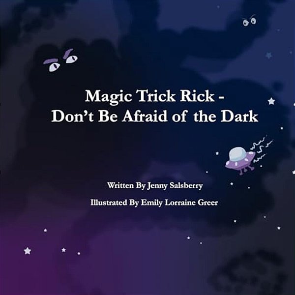 Magic Trick Rick - Don't Be Afraid Of The Dark-..