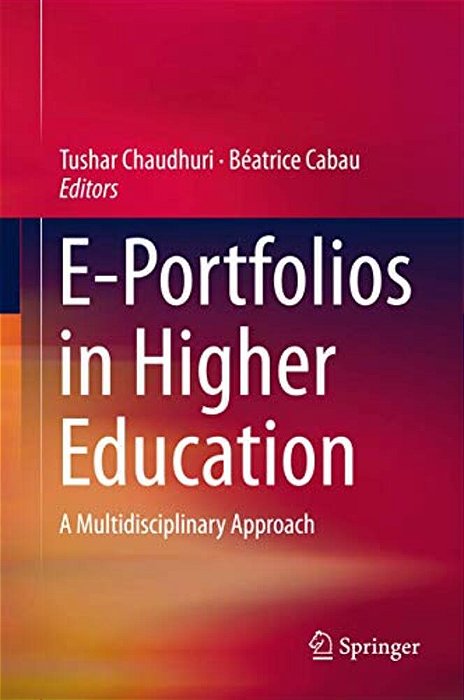 E-Portfolios In Higher Education: A Multidisciplinary Approach-..