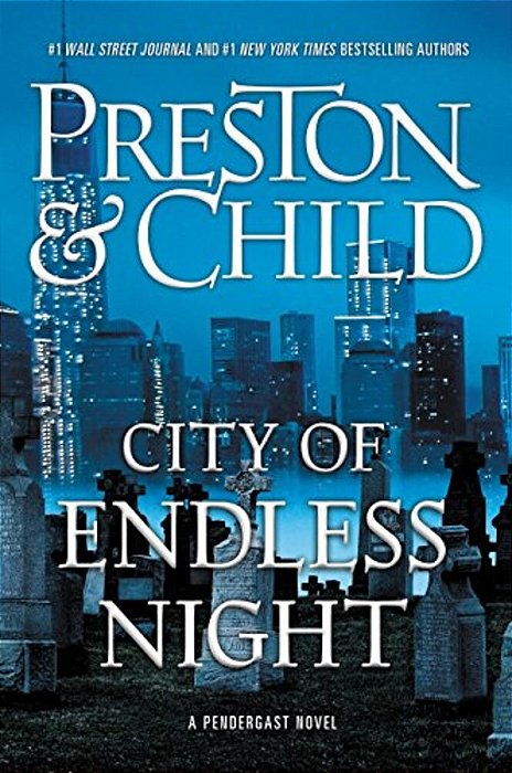 City Of Endless Night-..