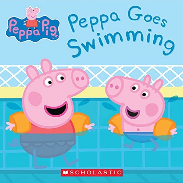Peppa Goes Swimming-..
