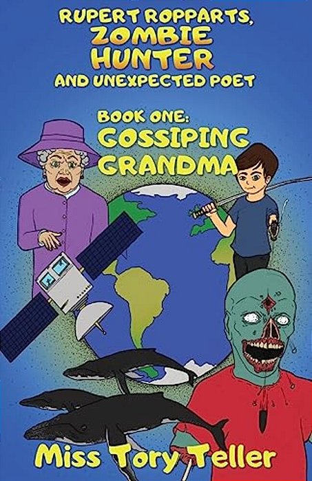 Gossiping Grandma-..