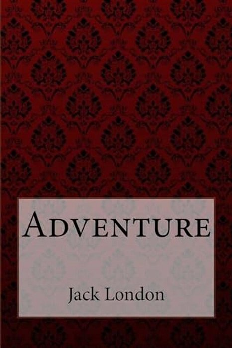 Adventure Jack London-..