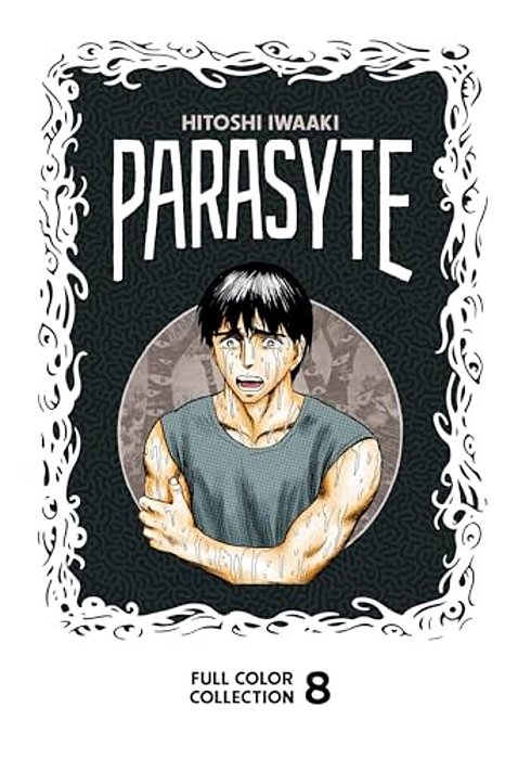 Parasyte Full Color Collection 8-..