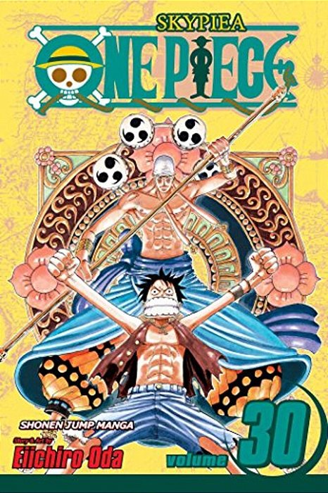 One Piece, Vol. 30-..