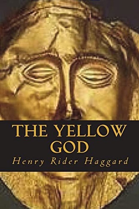The Yellow God-..