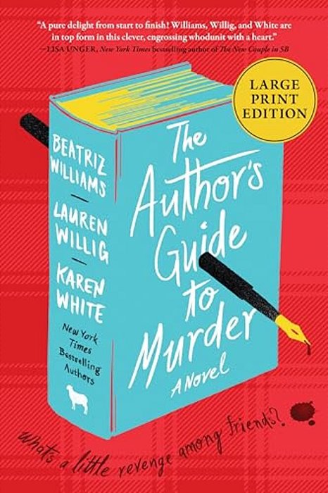 The Author's Guide To Murder-..