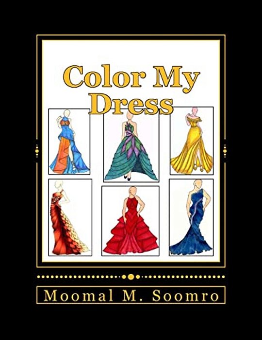 Color My Dress: Fashion Is Life!-..