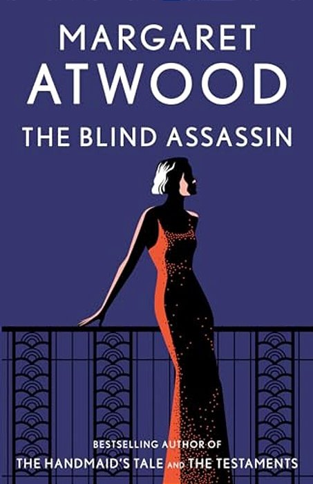 The Blind Assassin-..
