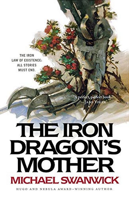 The Iron Dragon's Mother-..