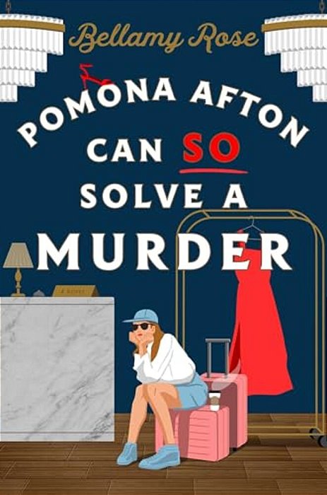 Pomona Afton Can So Solve A Murder-..