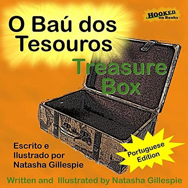 Treasure Box (Portuguese Edition): O Baú Dos Tesouros-..