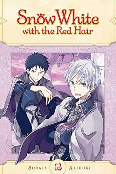 Snow White With The Red Hair, Vol. 13-..