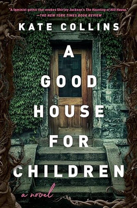 A Good House For Children-..