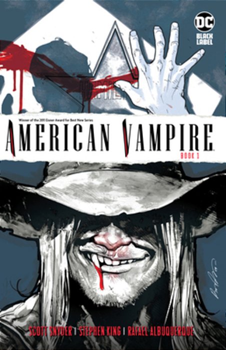 American Vampire Book One-..